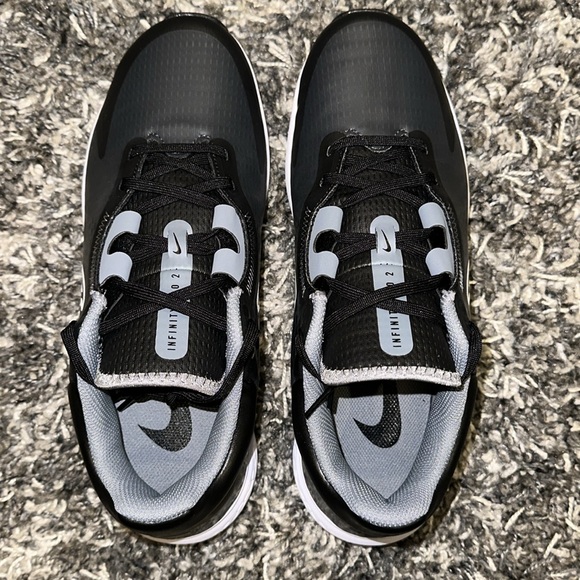 New NIKE React Infinity Pro 2 Golf Shoes - Picture 7 of 15